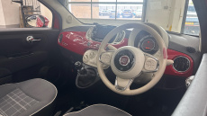 Fiat 500 1.2 Lounge 3dr Petrol Hatchback